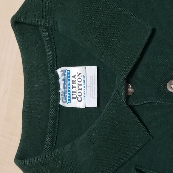 Gildan "Wildhorse Saloon" Classic Polo - Picture 3 of 4